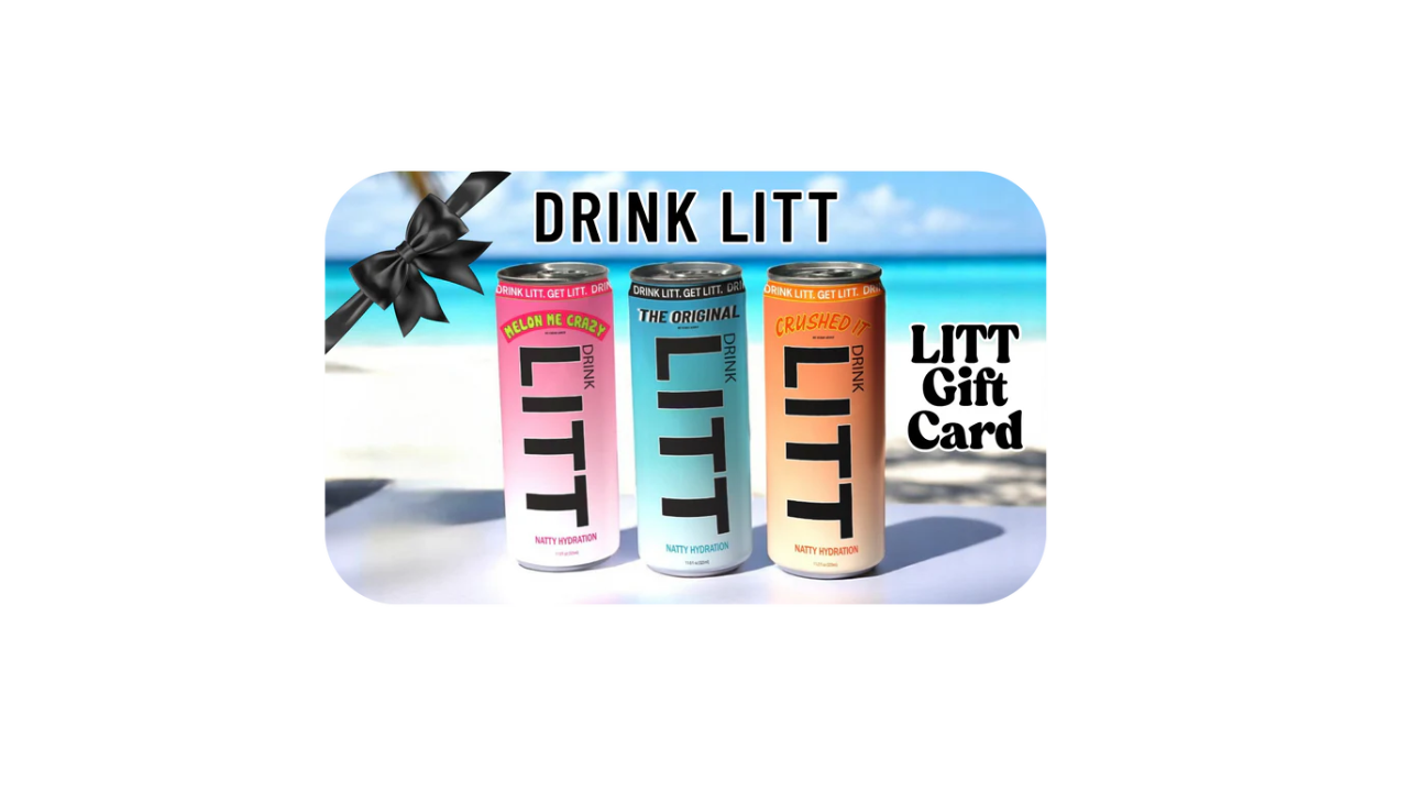 LITT Gift Card