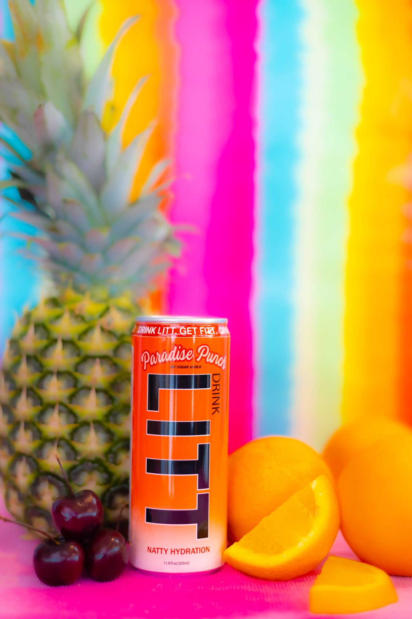 PARADISE PUNCH