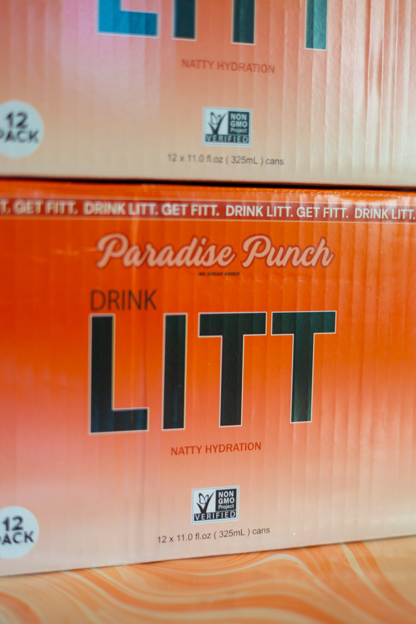 PARADISE PUNCH