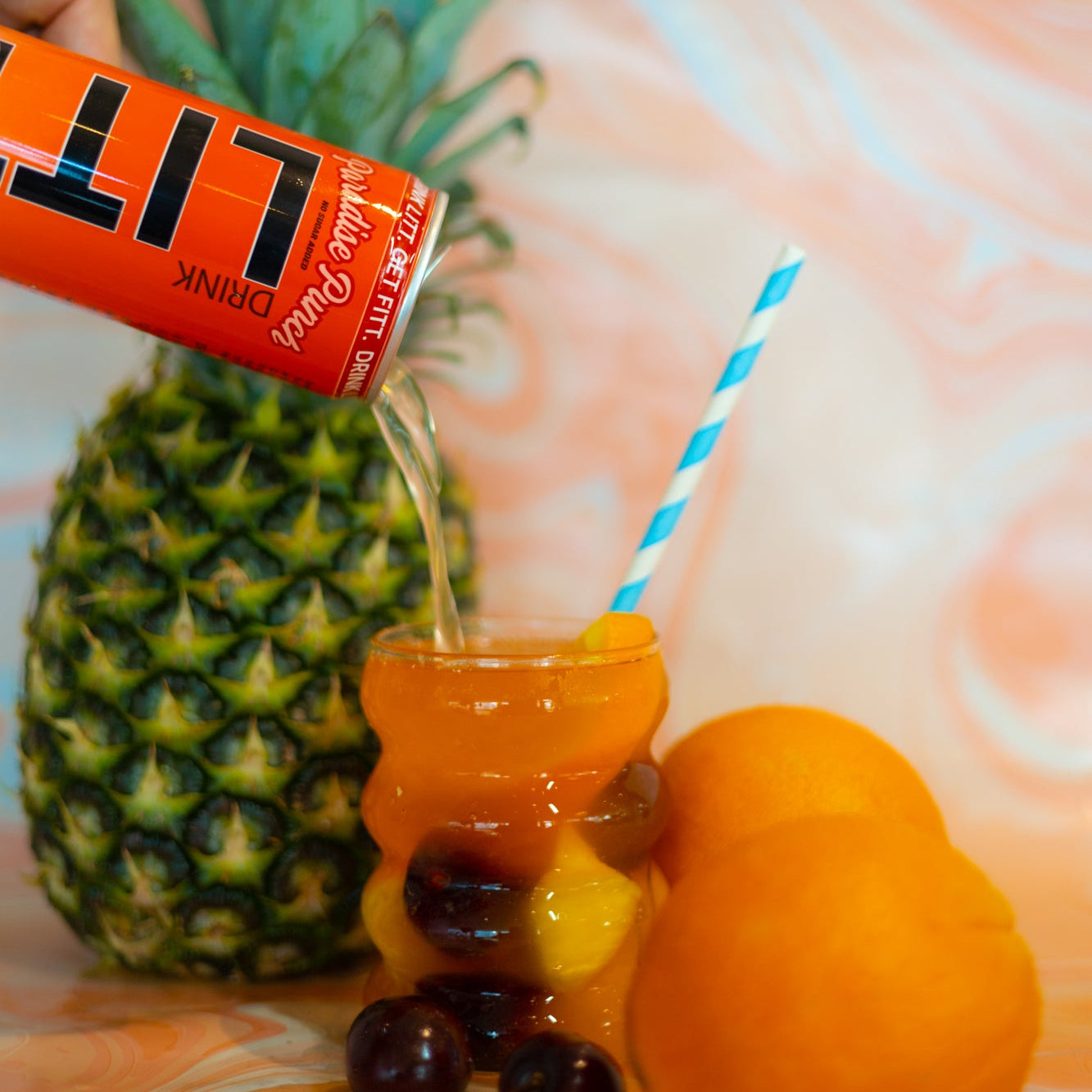 PARADISE PUNCH