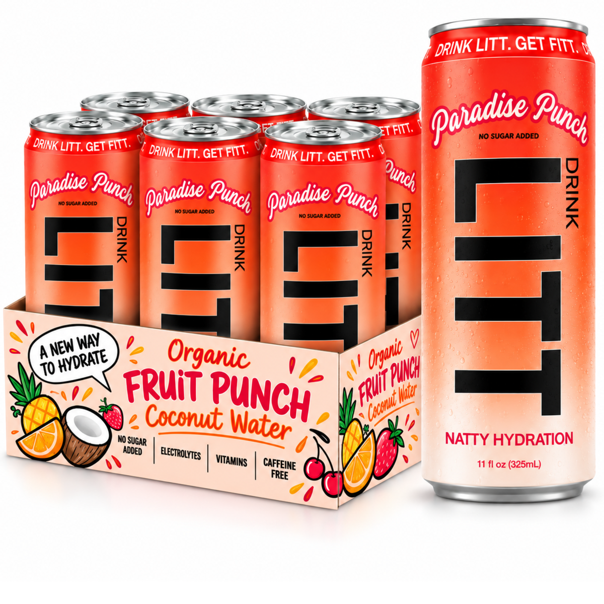 FRUIT PUNCH