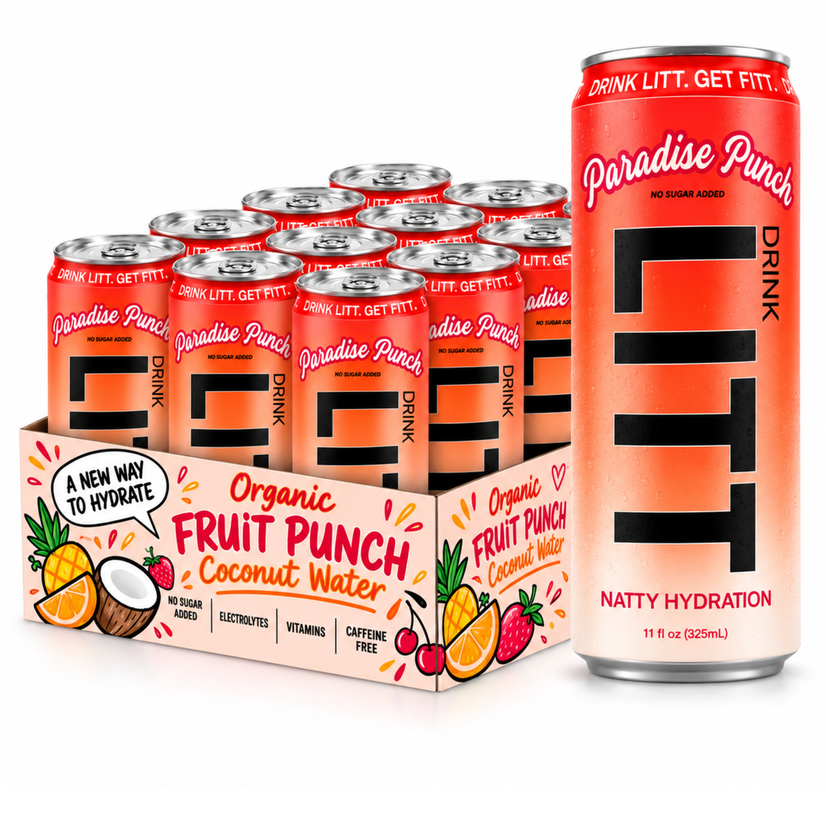 FRUIT PUNCH
