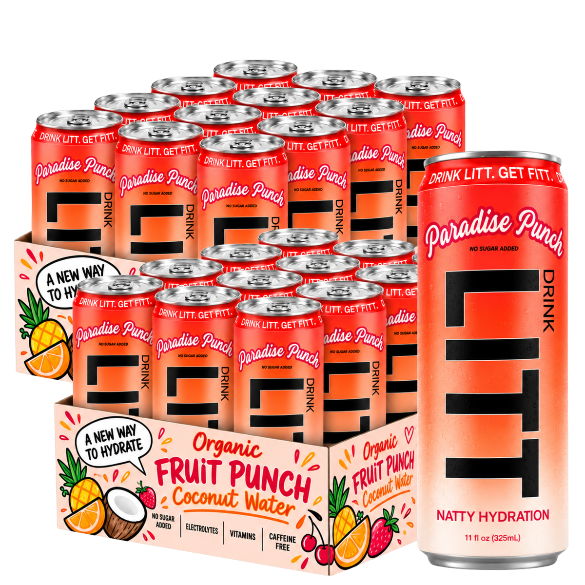FRUIT PUNCH