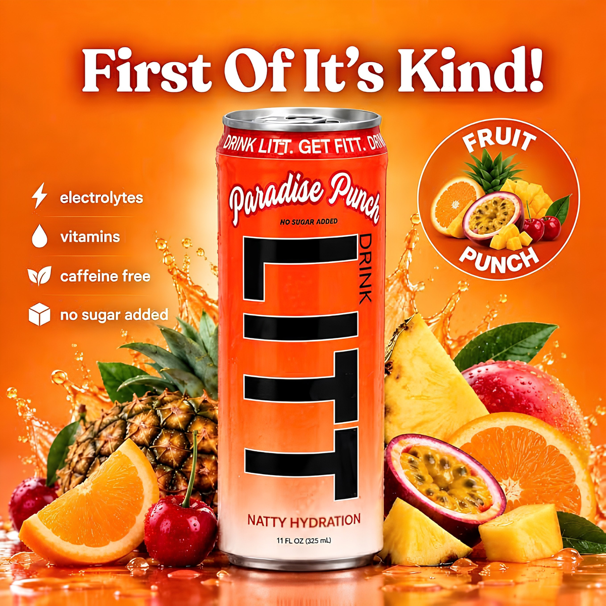 FRUIT PUNCH