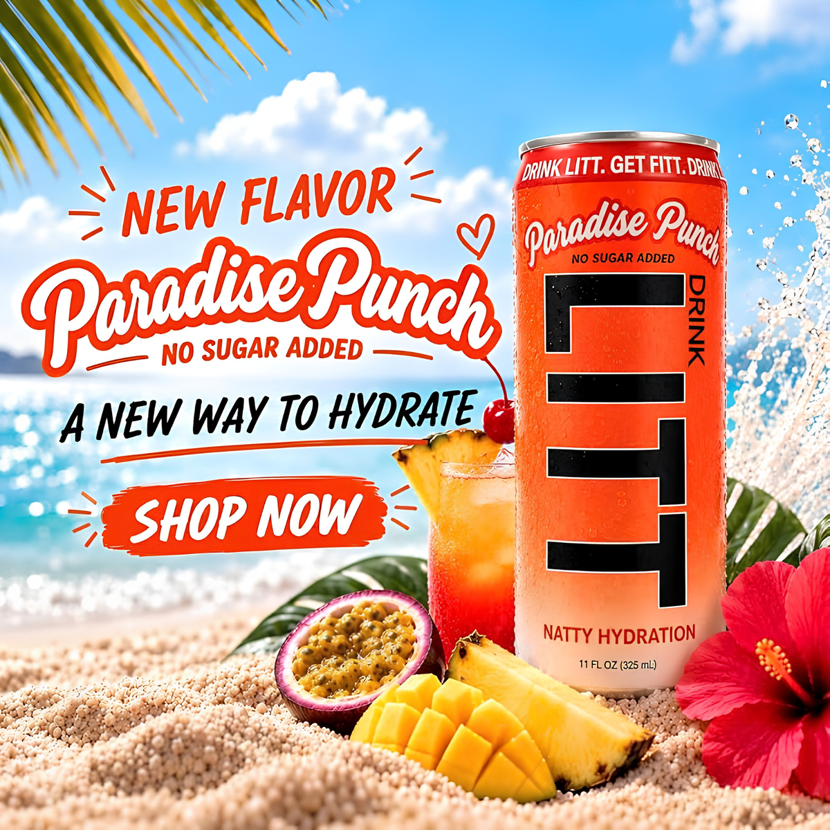 FRUIT PUNCH