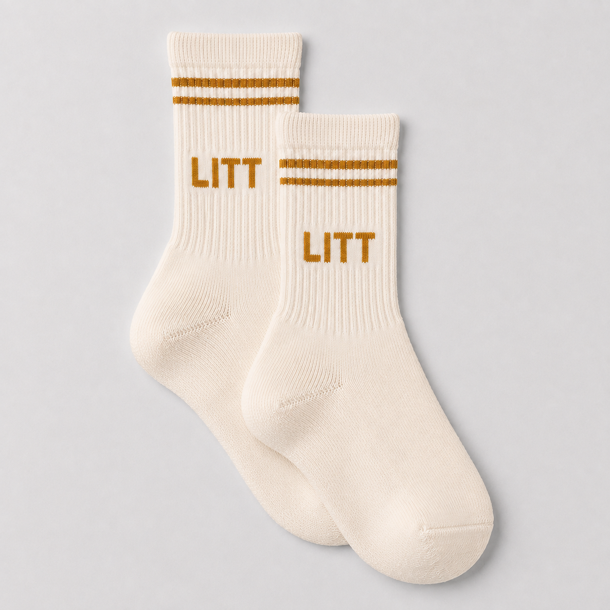 BERRY CHILL CREAM SOCKS
