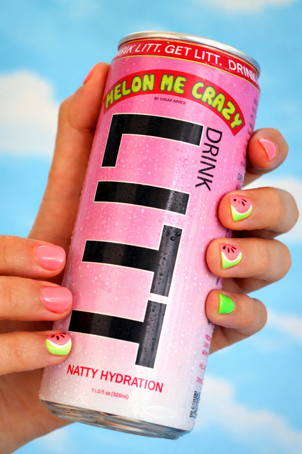 MELON ME CRAZY Watermelon