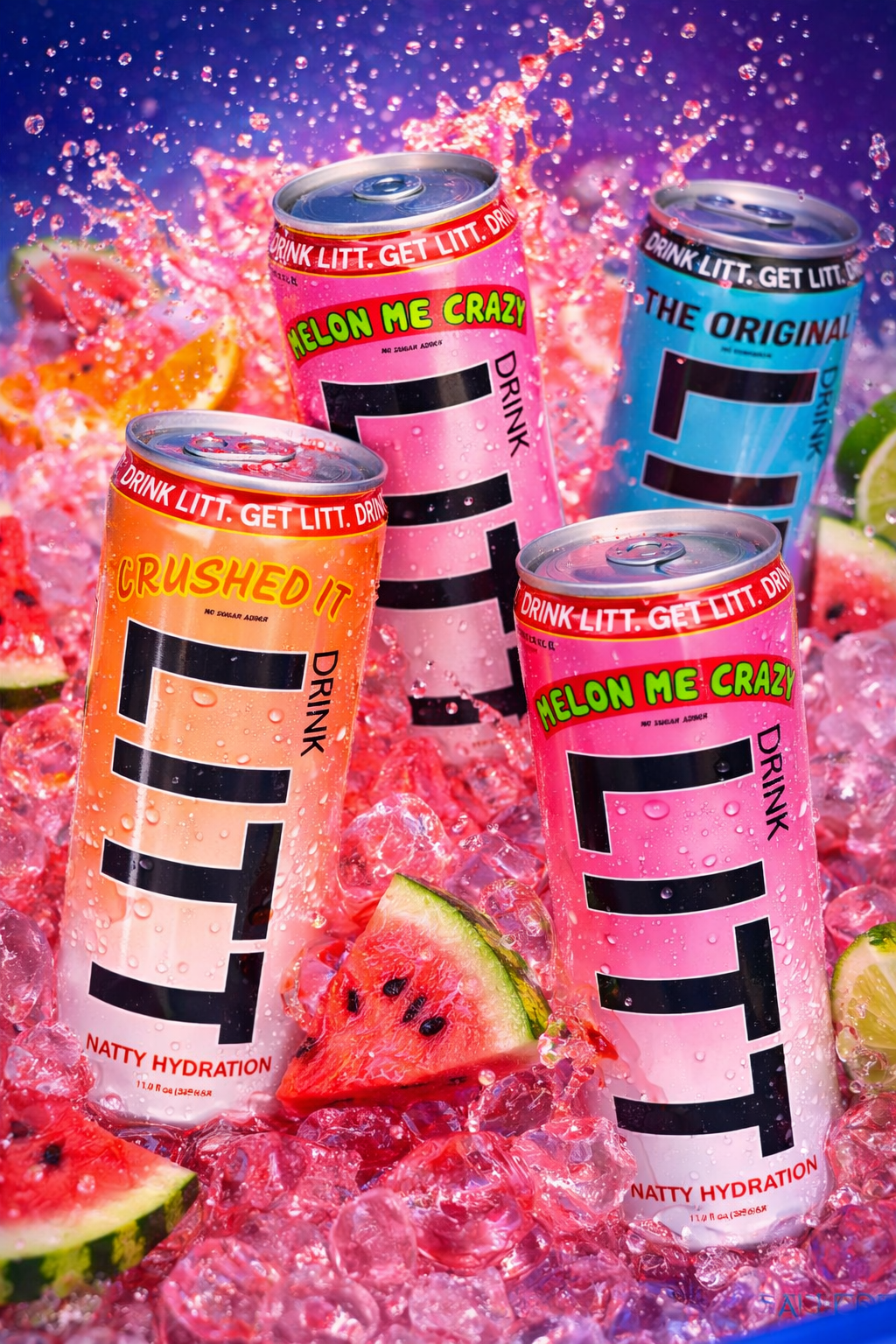 MELON ME CRAZY Watermelon