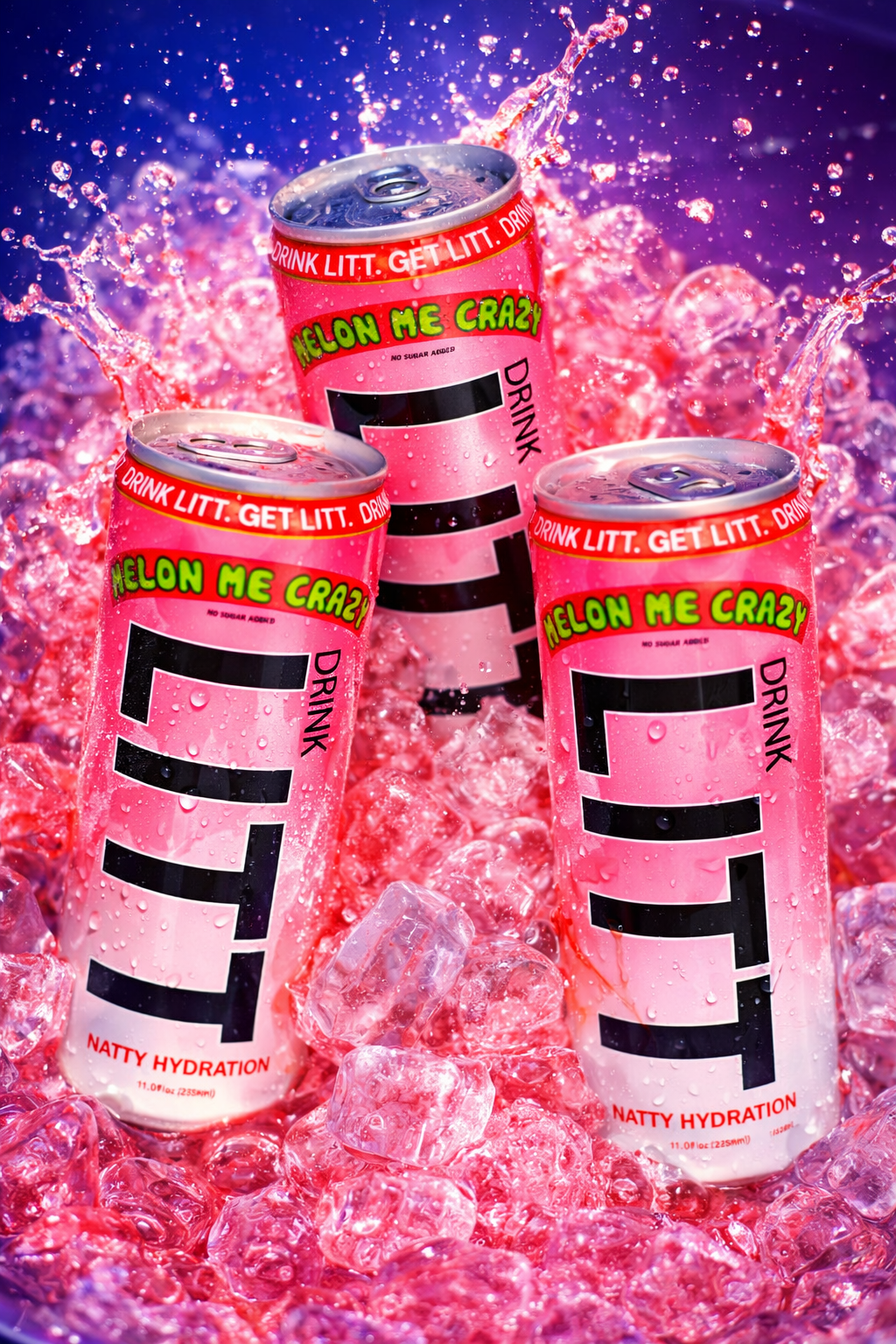 MELON ME CRAZY Watermelon