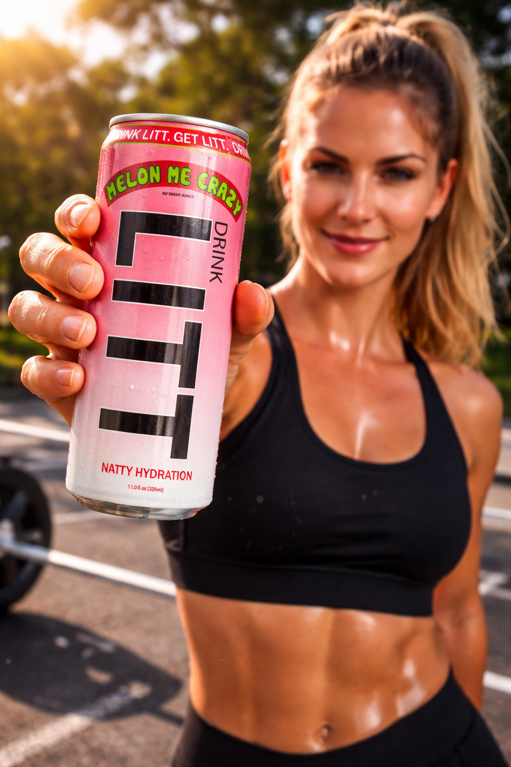 MELON ME CRAZY Watermelon