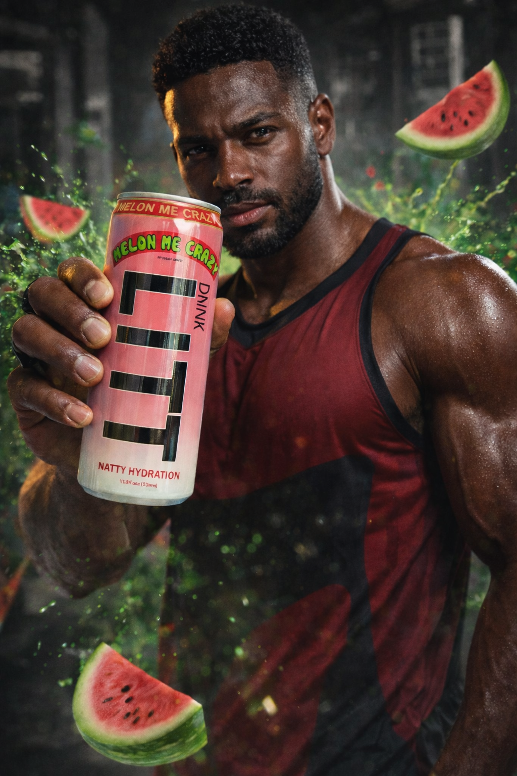 MELON ME CRAZY Watermelon