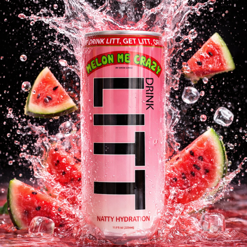 MELON ME CRAZY Watermelon