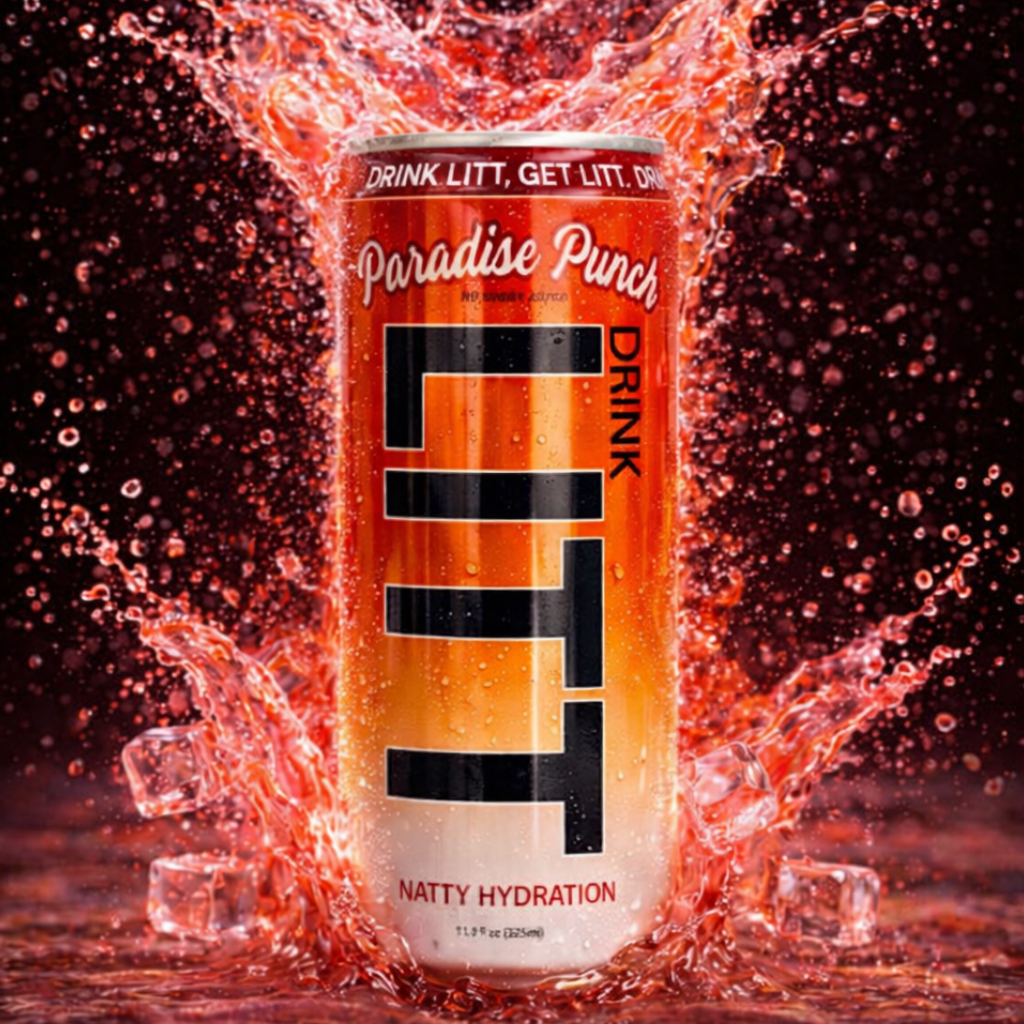 PARADISE PUNCH Fruit Punch