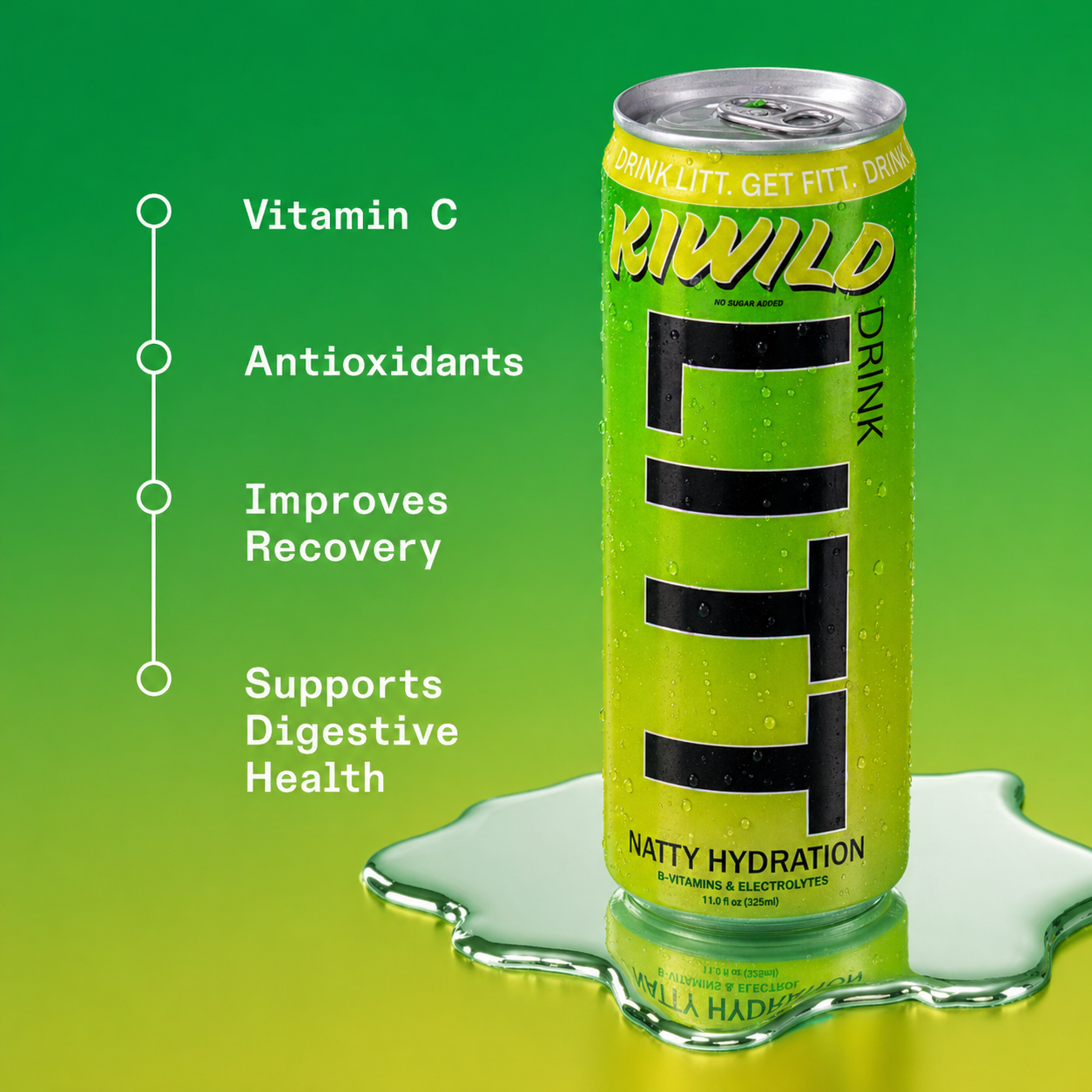 KIWILD Kiwi