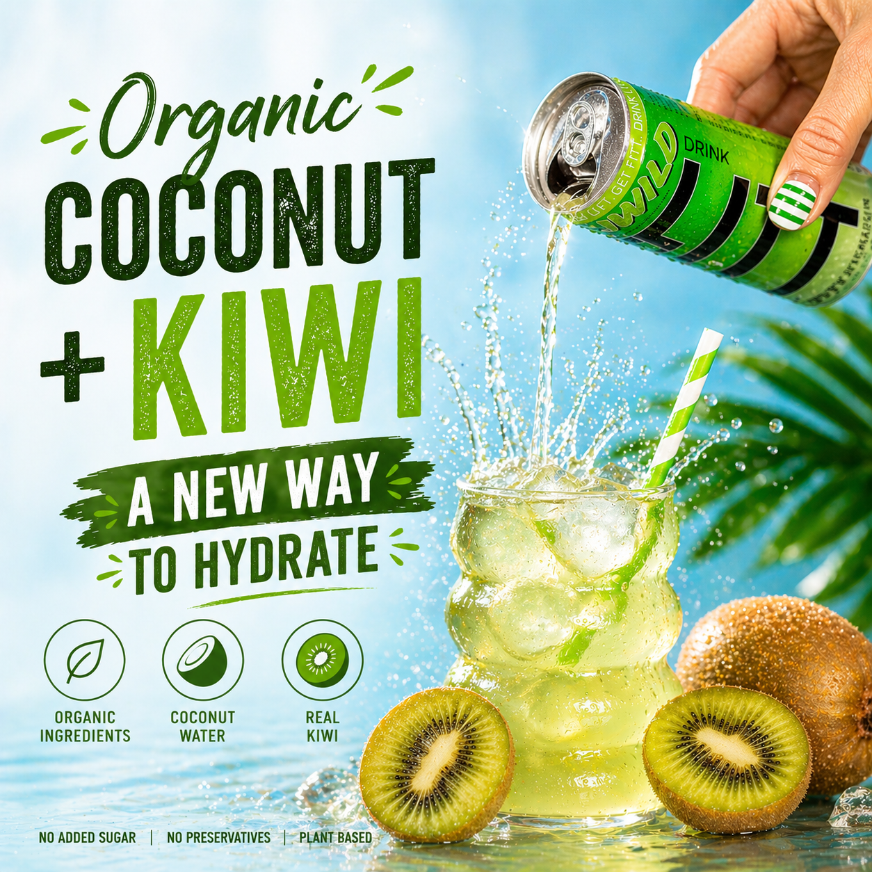 KIWILD Kiwi