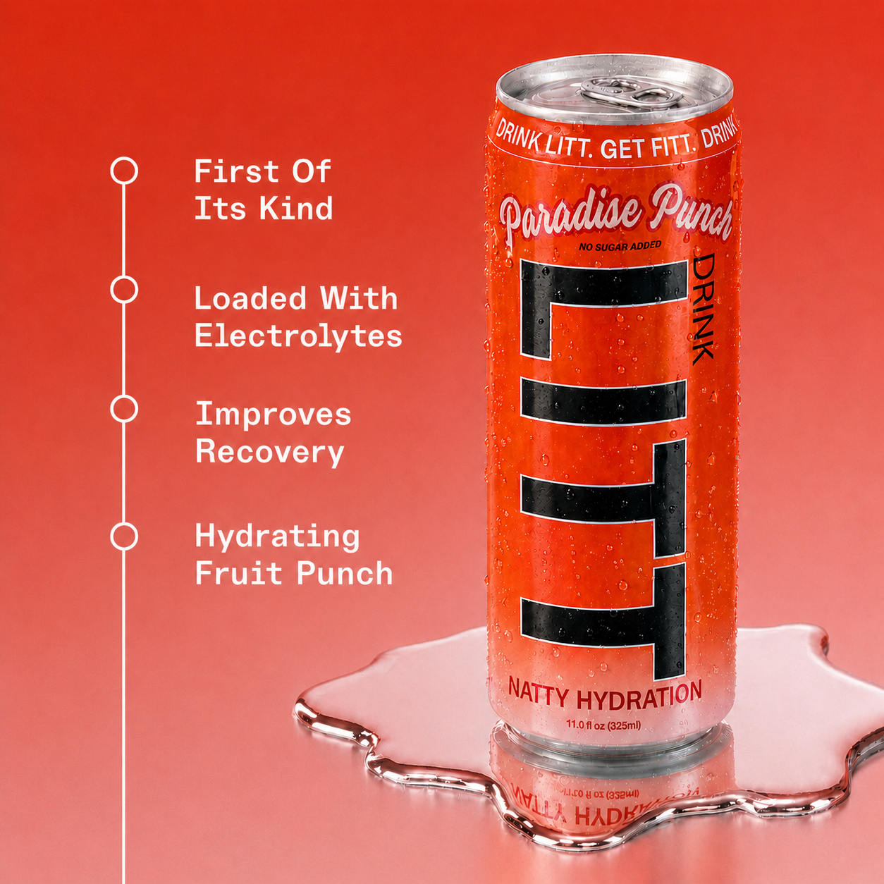 PARADISE PUNCH Fruit Punch