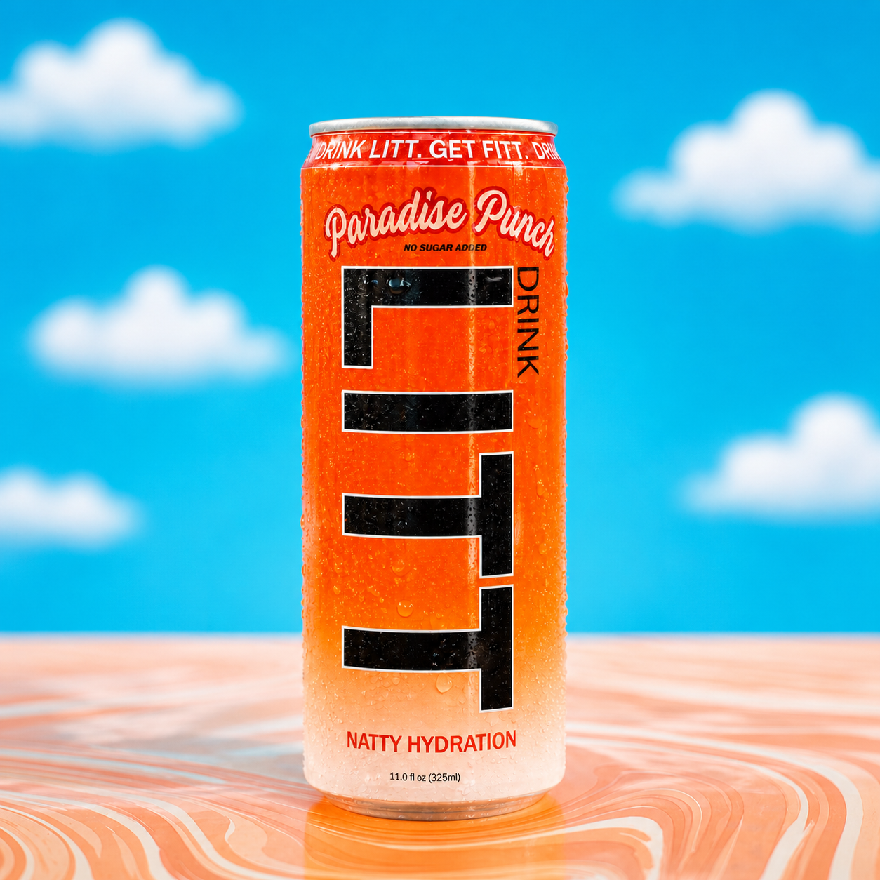 PARADISE PUNCH Fruit Punch