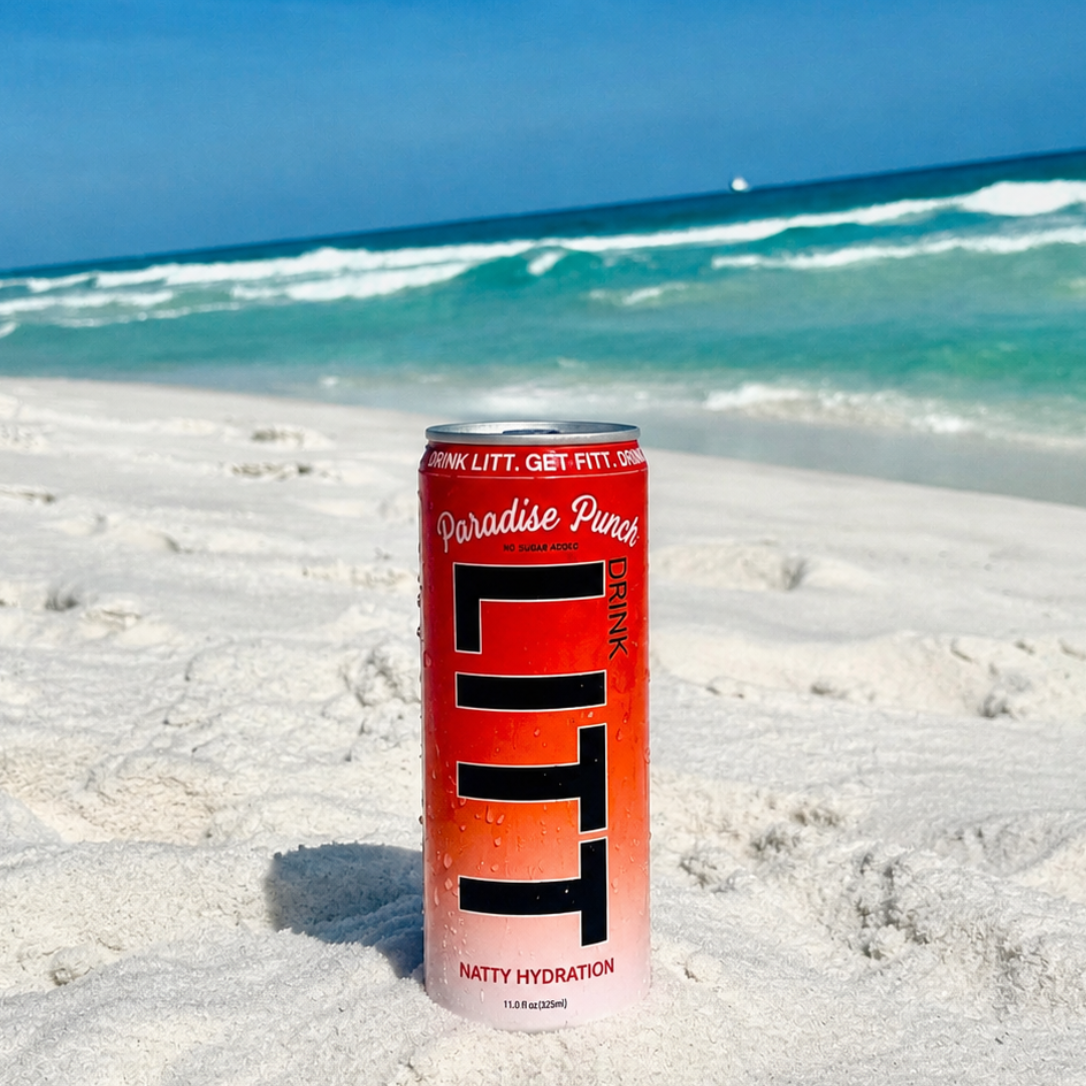 PARADISE PUNCH Fruit Punch
