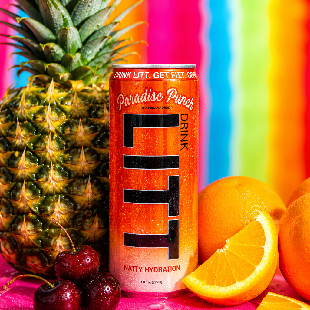 PARADISE PUNCH Fruit Punch