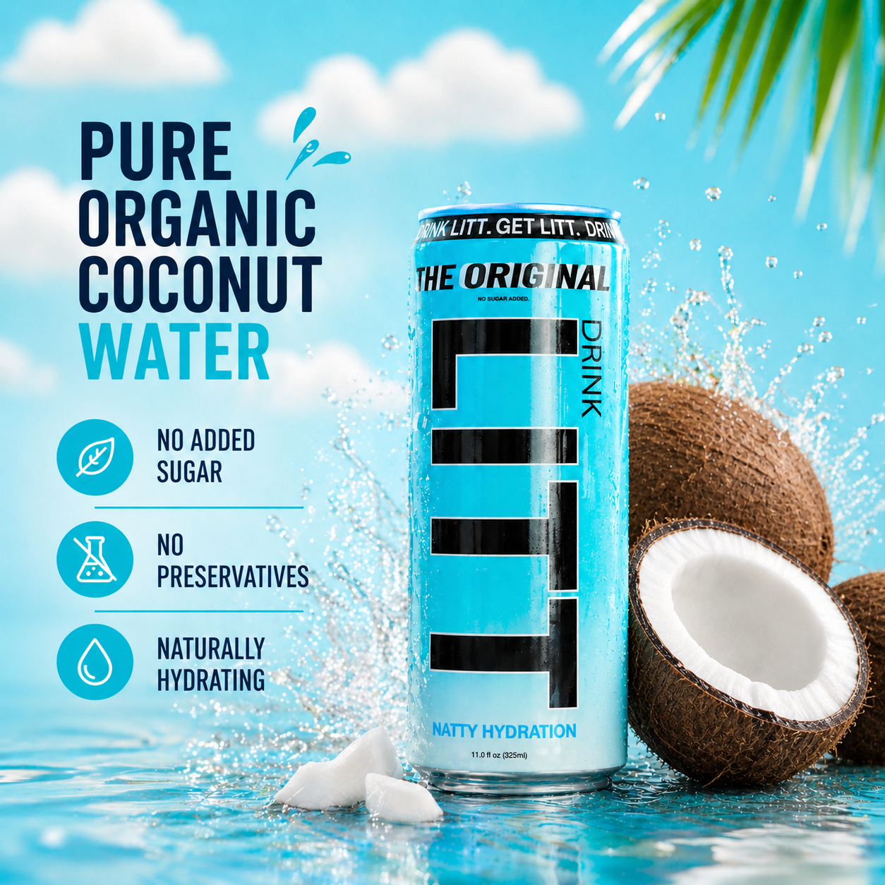THE ORIGINAL Coconut