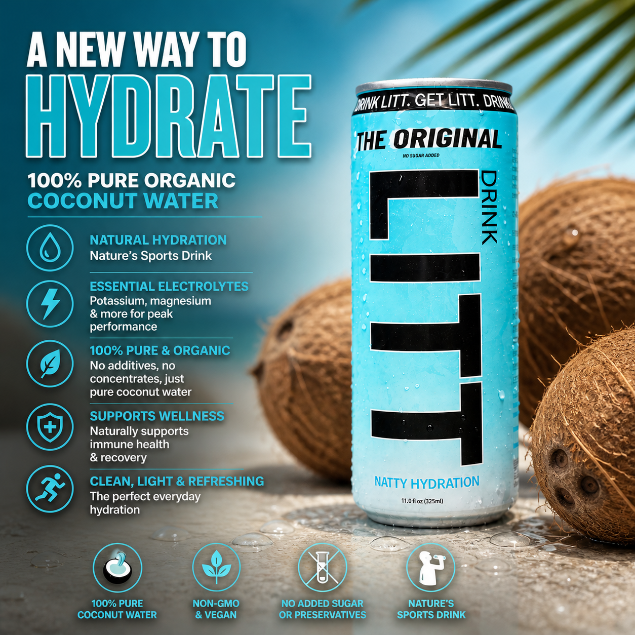 THE ORIGINAL Coconut