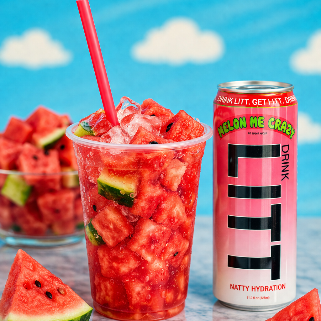 MELON ME CRAZY Watermelon
