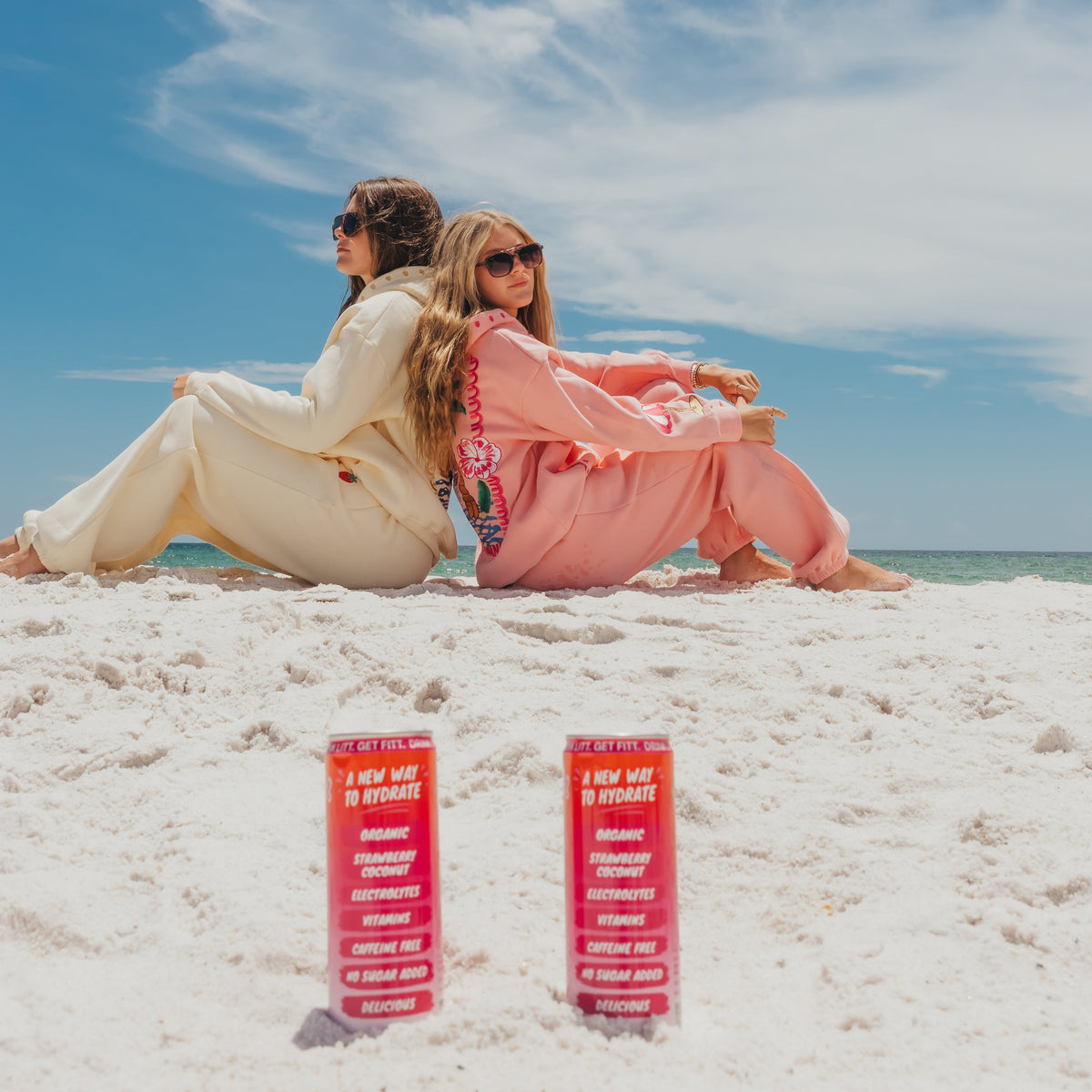 BERRY CHILL PINK SET