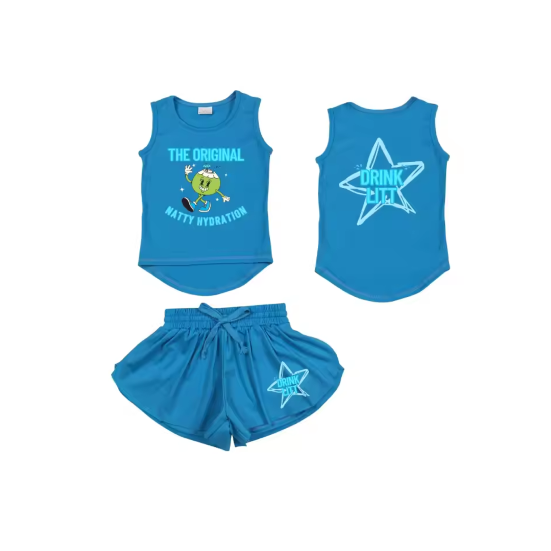 THE ORIGINAL Girl's Set