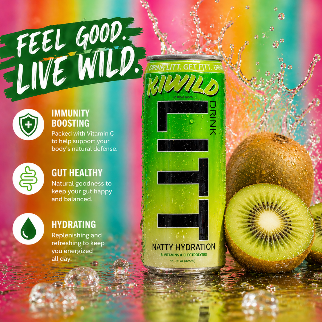 KIWILD Kiwi