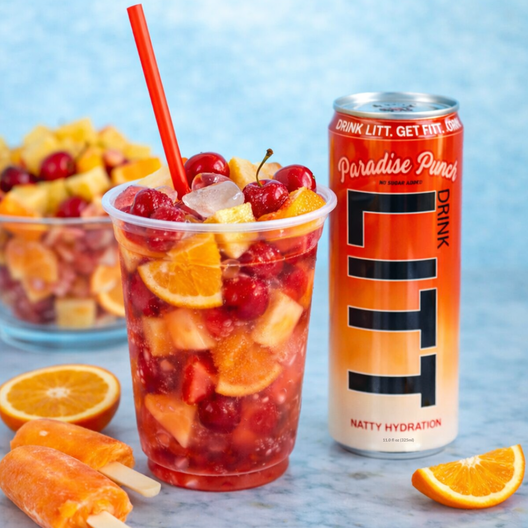 PARADISE PUNCH Fruit Punch