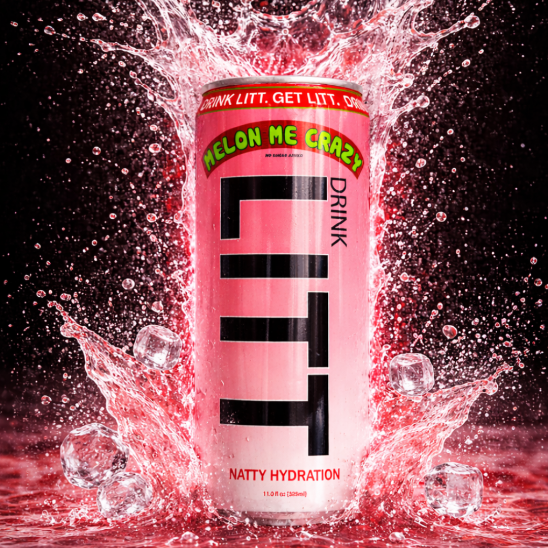 MELON ME CRAZY Watermelon