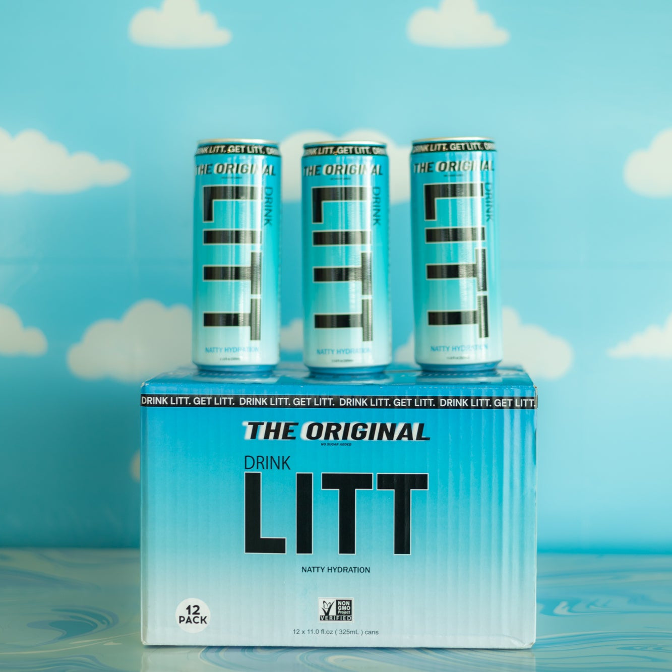 THE ORIGINAL